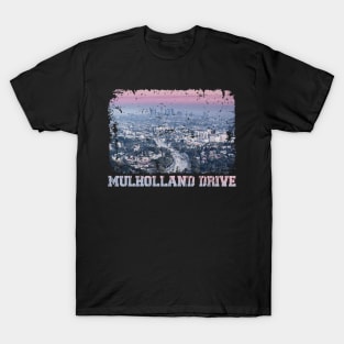 Mulholland Drive Merch for Sale | TeePublic